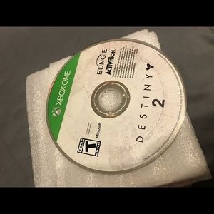 Destiny 2 Xbox one